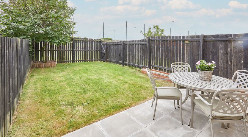 Photo of Beneath the Marske