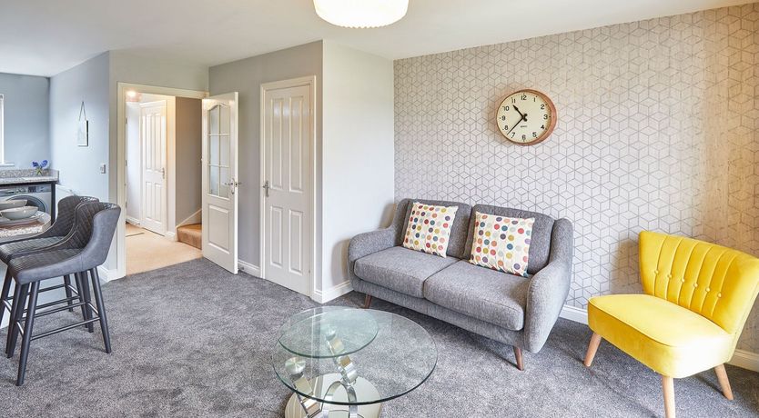 Photo of Beneath the Marske