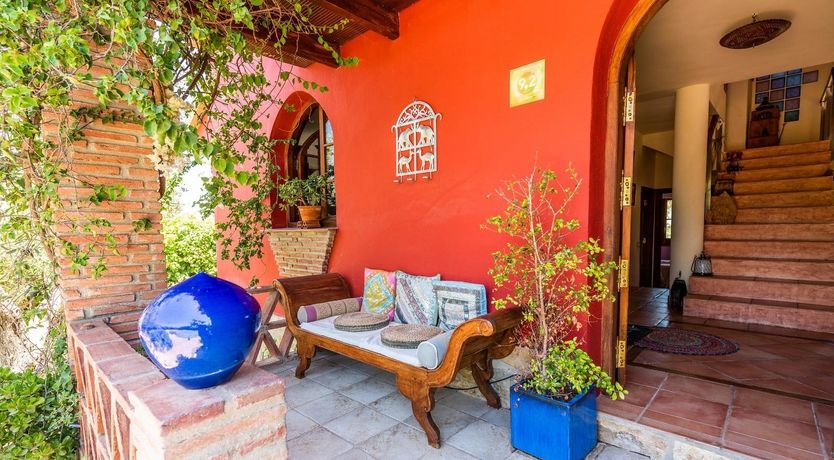 Photo of Casa Carmesí