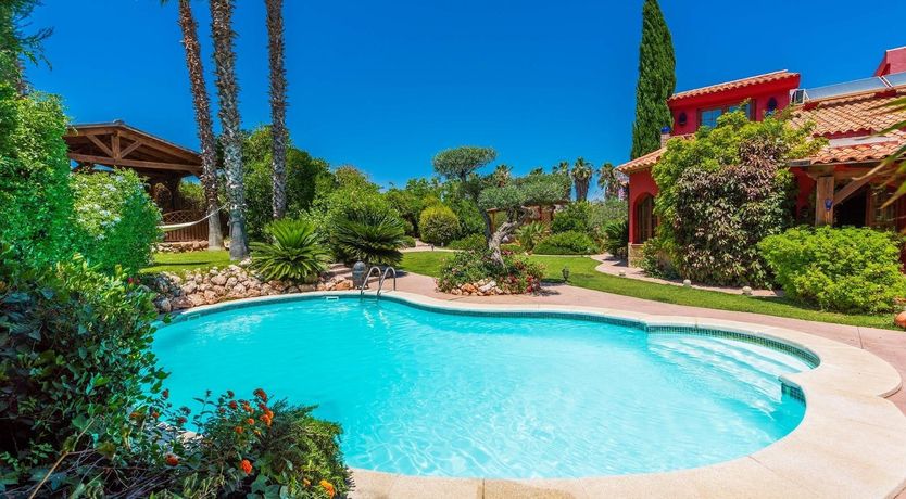 Photo of Casa Carmesí