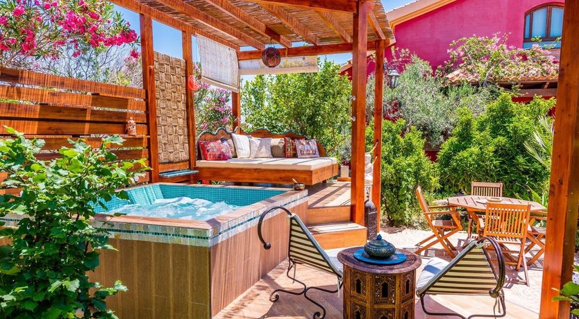 Photo of Casa Carmesí