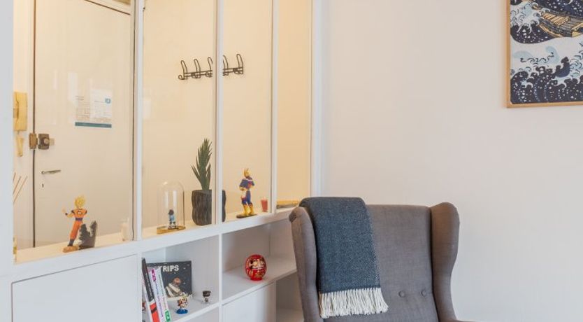 Photo of Hokusai's Keep