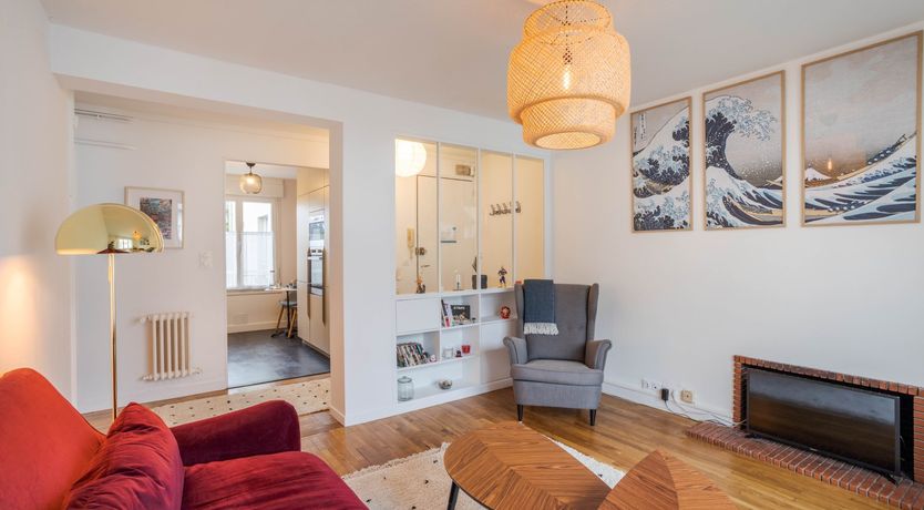 Photo of Hokusai's Keep