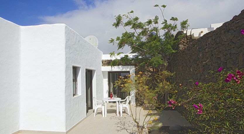 Photo of The White Canary