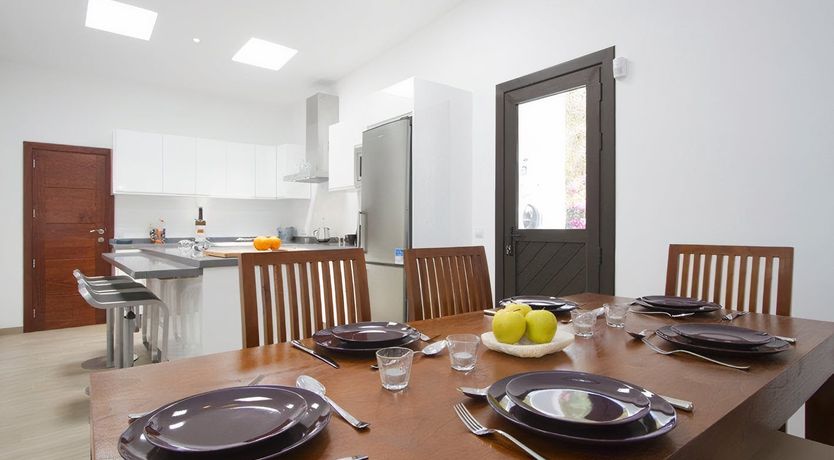 Photo of The White Canary