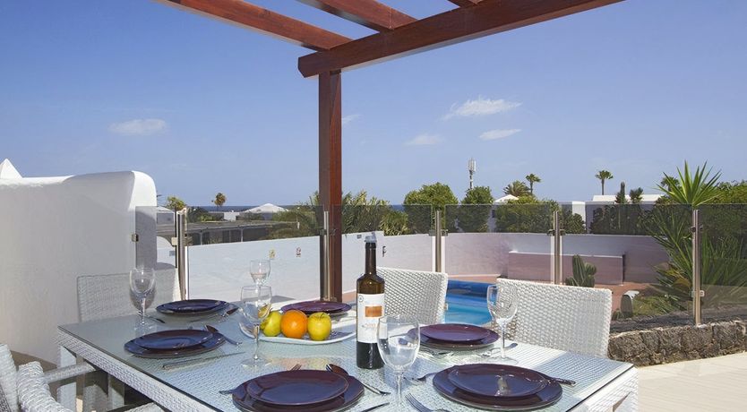 Photo of The White Canary