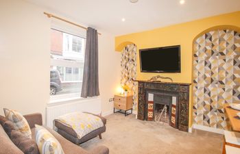 Pam's House Apartment