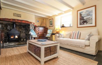 Higher Hill House Holiday Cottage