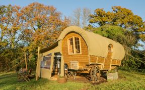 Photo of The Wagon at Burrow Hill