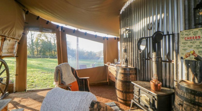 Photo of The Wagon at Burrow Hill