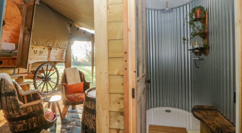 Photo of The Wagon at Burrow Hill