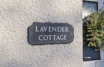 Lavender Cottage Holiday Cottage