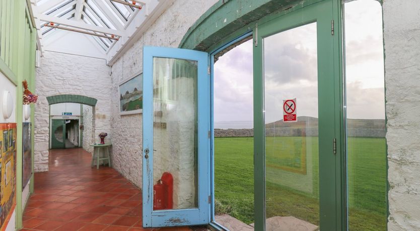 Photo of Lower Treginnis Farm