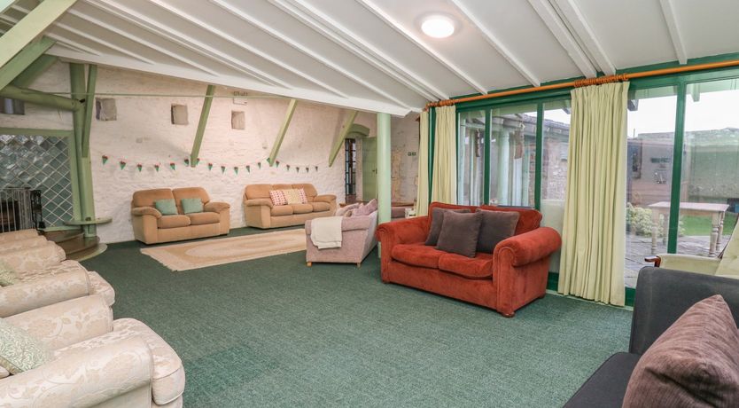 Photo of Lower Treginnis Farm