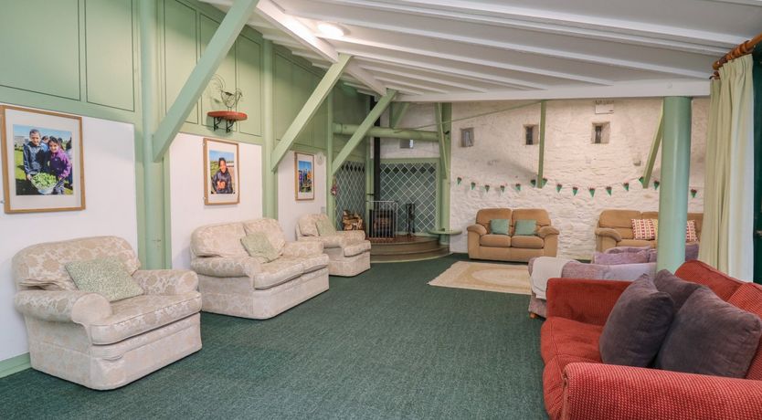 Photo of Lower Treginnis Farm