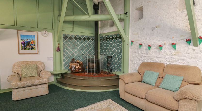 Photo of Lower Treginnis Farm