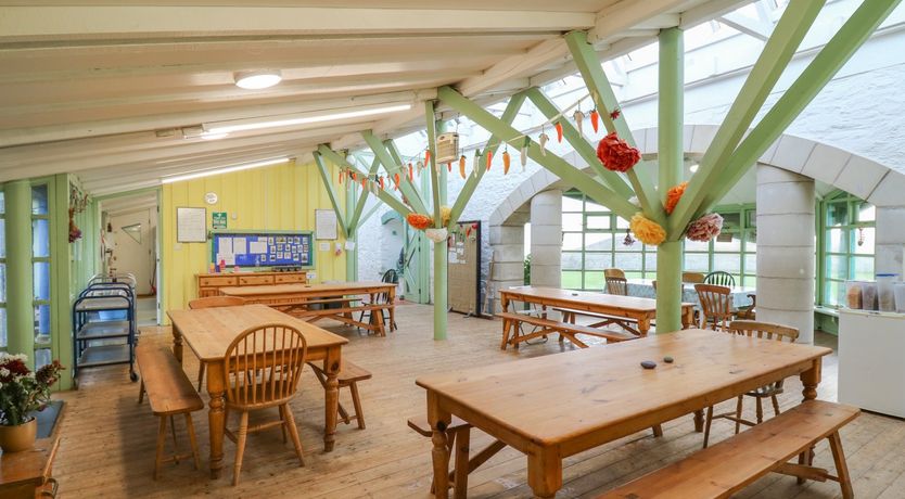 Photo of Lower Treginnis Farm