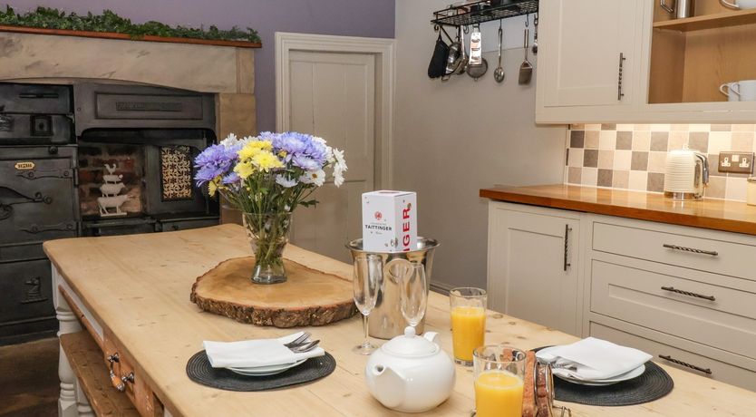 Photo of Servant's Quarters