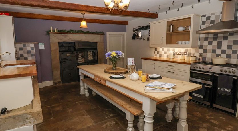 Photo of Servant's Quarters