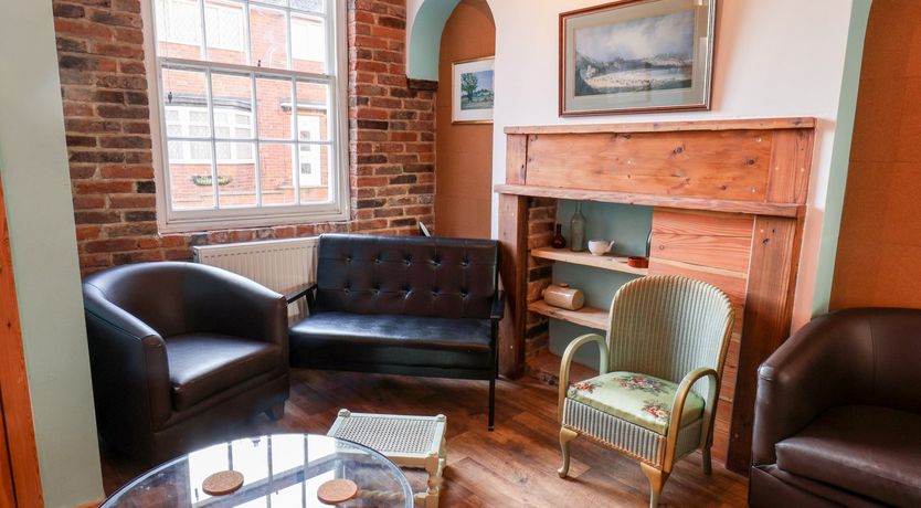 Photo of 16 St. Sepulchre Street