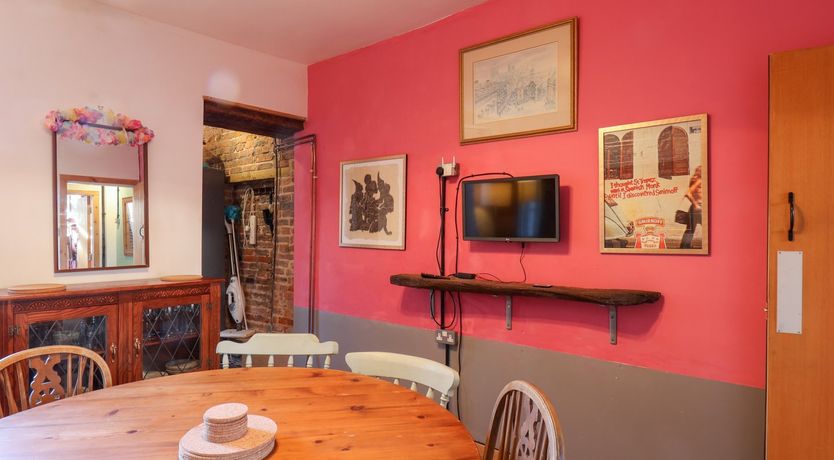 Photo of 16 St. Sepulchre Street