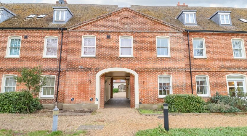 Photo of Feathers, Blythburgh