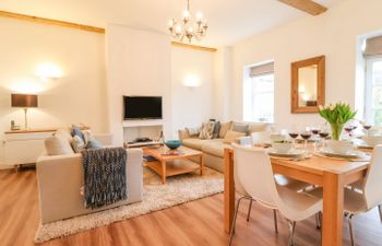 Feathers, Blythburgh Holiday Cottage