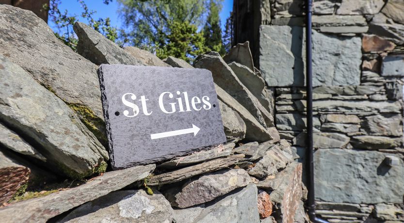 Photo of St Giles