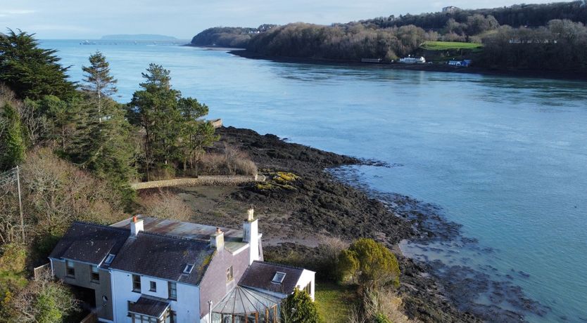 Photo of Ynys Faelog Cottage