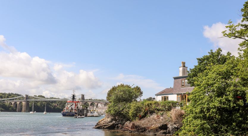 Photo of Ynys Faelog Cottage