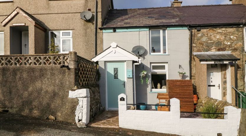 Photo of Cudfan Fach