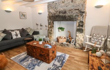 Cudfan Fach Holiday Cottage