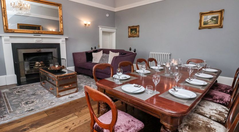 Photo of The Stables and West Wing