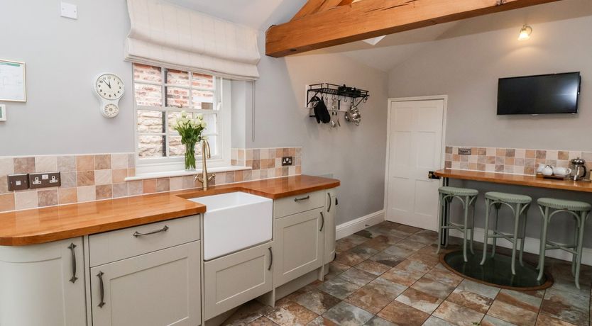 Photo of The Stables and West Wing