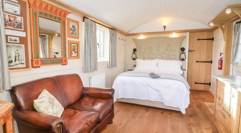 Photo of The Egyptologist