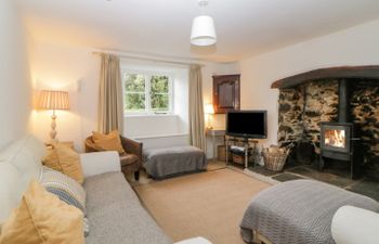 Crannacombe Farmhouse Holiday Cottage