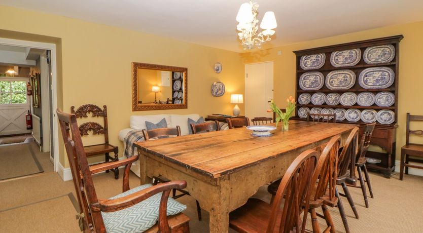 Photo of Crannacombe Farmhouse