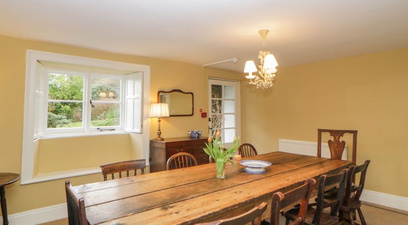 Photo of Crannacombe Farmhouse