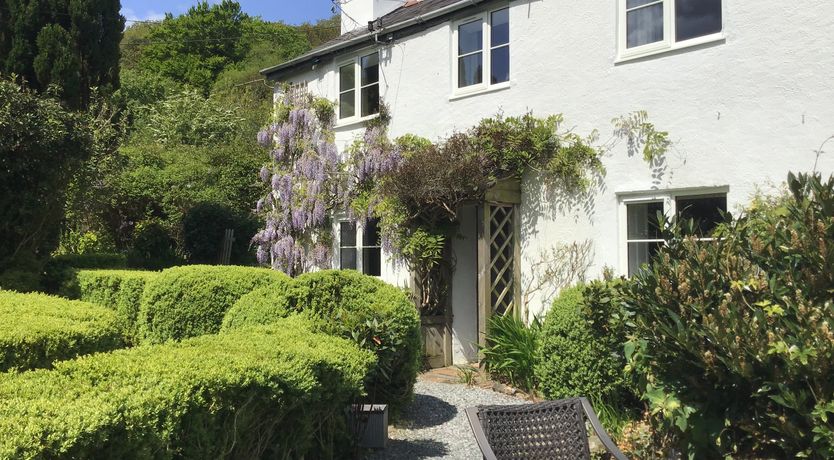 Photo of Crannacombe Farmhouse