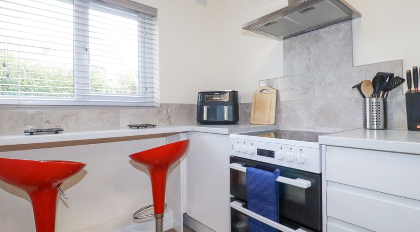 Photo of Falcon House