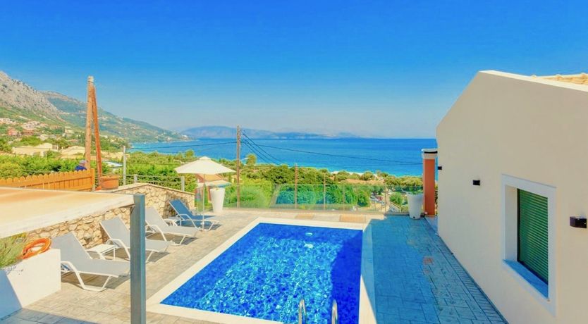 Photo of Barbati Shade of Blue