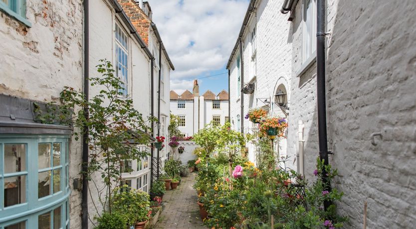 Photo of Flowerbed Cottage