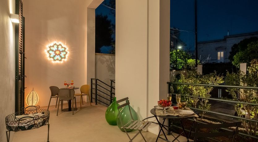 Photo of Puglian Past