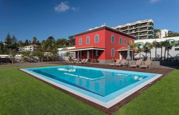 All in Good Funchal Villa