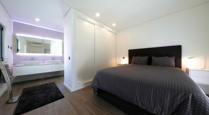 Photo of Poolside Tranquility