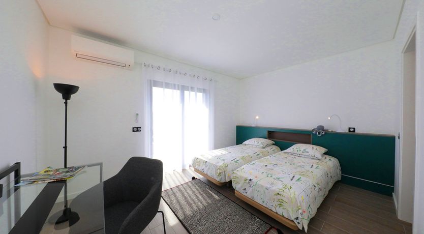 Photo of Poolside Tranquility