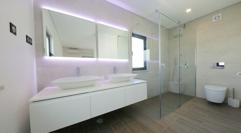 Photo of Poolside Tranquility