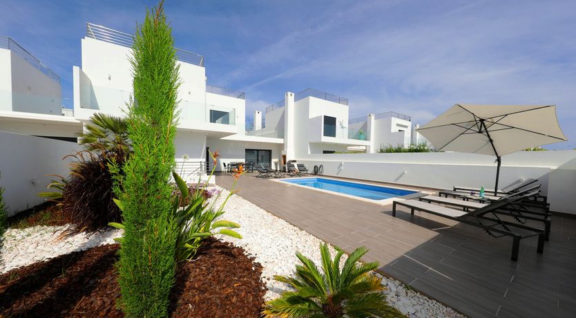 Photo of Poolside Tranquility