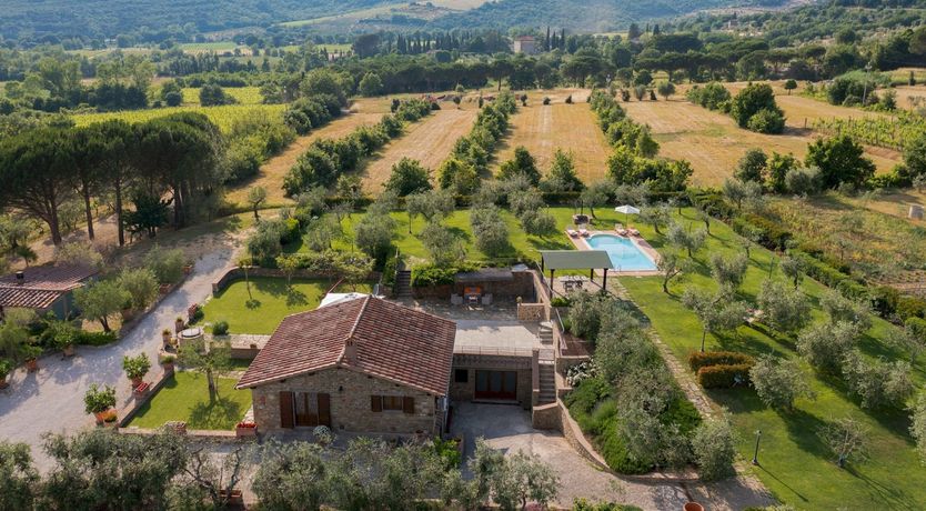 Photo of Under A Tuscan Moon