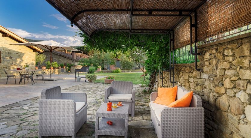 Photo of Under A Tuscan Moon